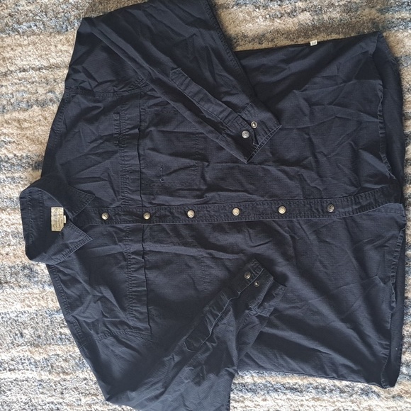 Cabela's Other - Cabela's Roughneck Outdoor Shirt XL Regular